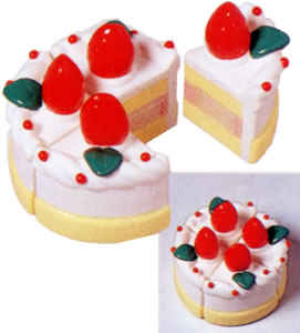 ローヤル きってね ショートケーキ